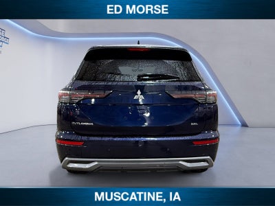 2025 Mitsubishi Outlander SEL