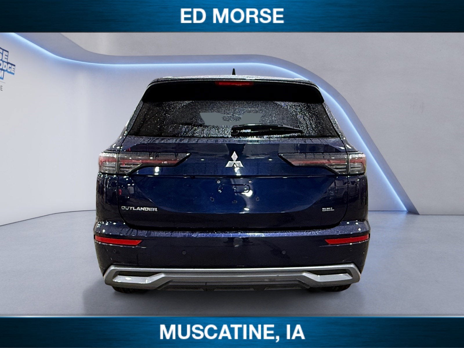 2025 Mitsubishi Outlander SEL