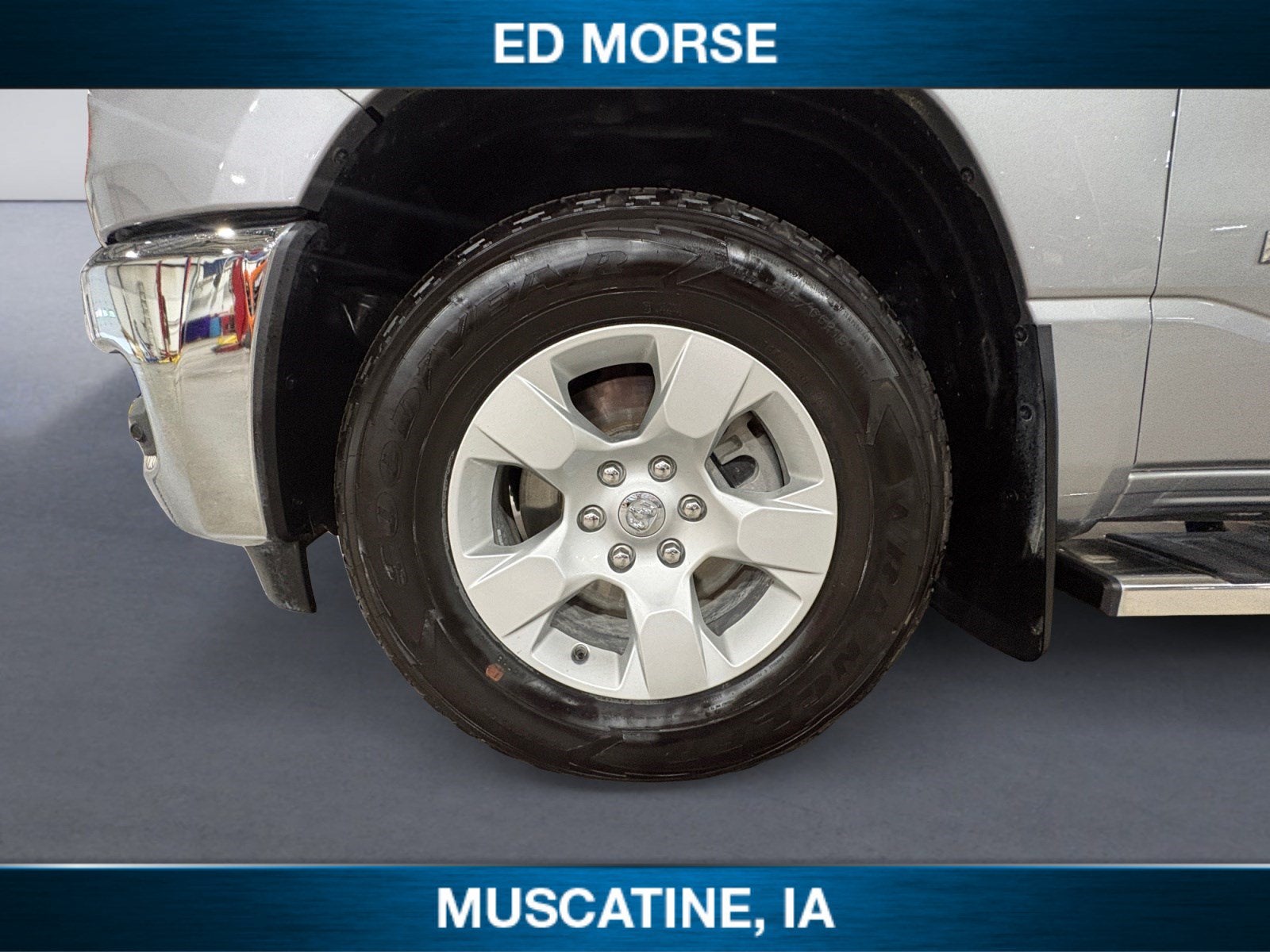2025 RAM 1500 Tradesman