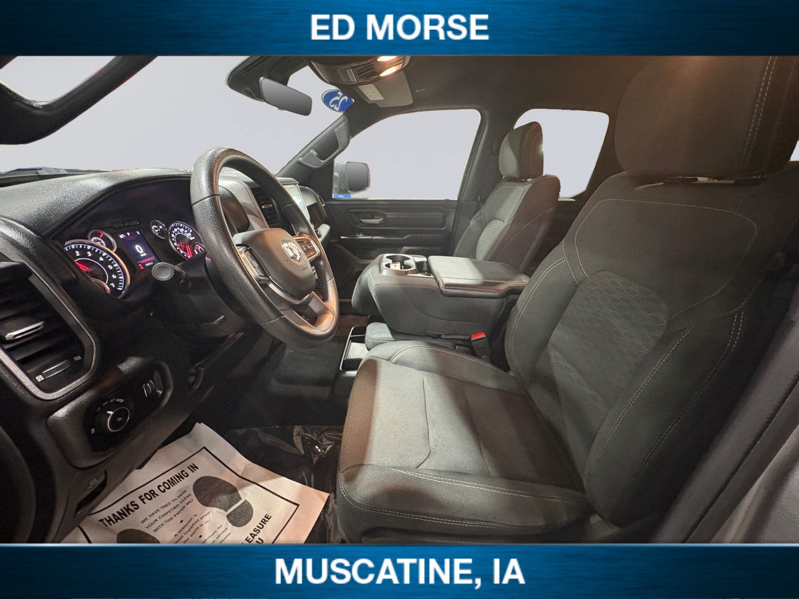 2025 RAM 1500 Tradesman