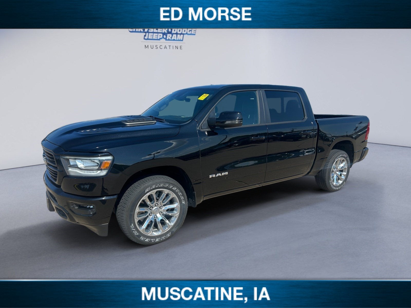 2023 RAM 1500 Laramie