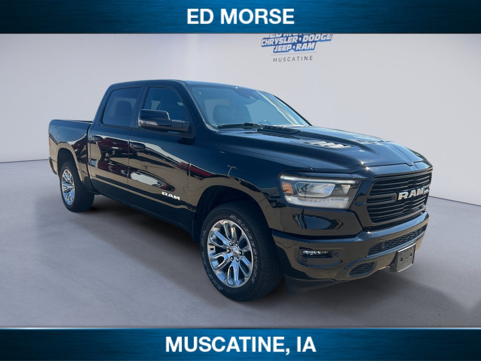 2023 RAM 1500 Laramie