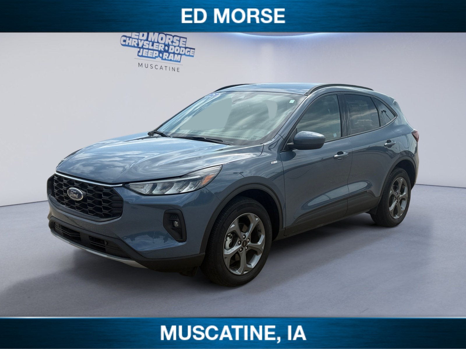 2025 Ford Escape ST-Line Select