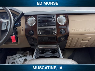 2012 Ford Super Duty F-250 SRW Lariat