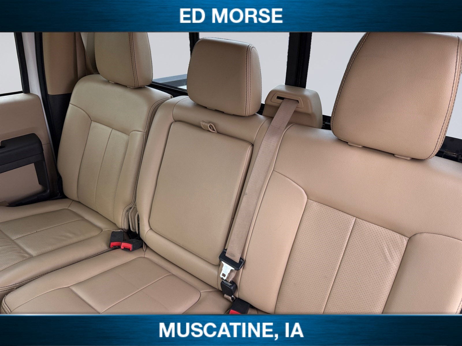 2012 Ford Super Duty F-250 SRW Lariat
