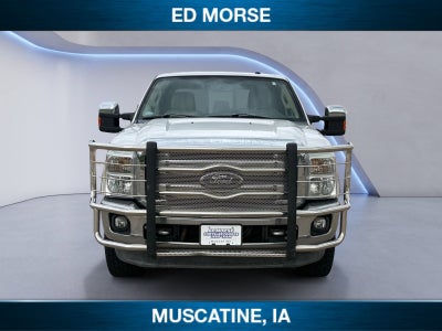 2012 Ford Super Duty F-250 SRW Lariat