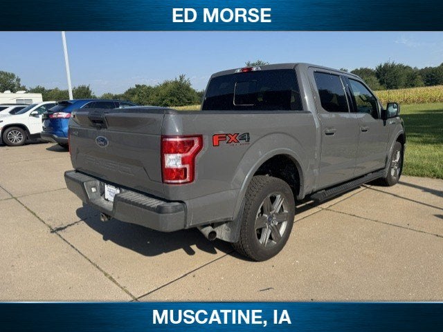 2020 Ford F-150 XLT
