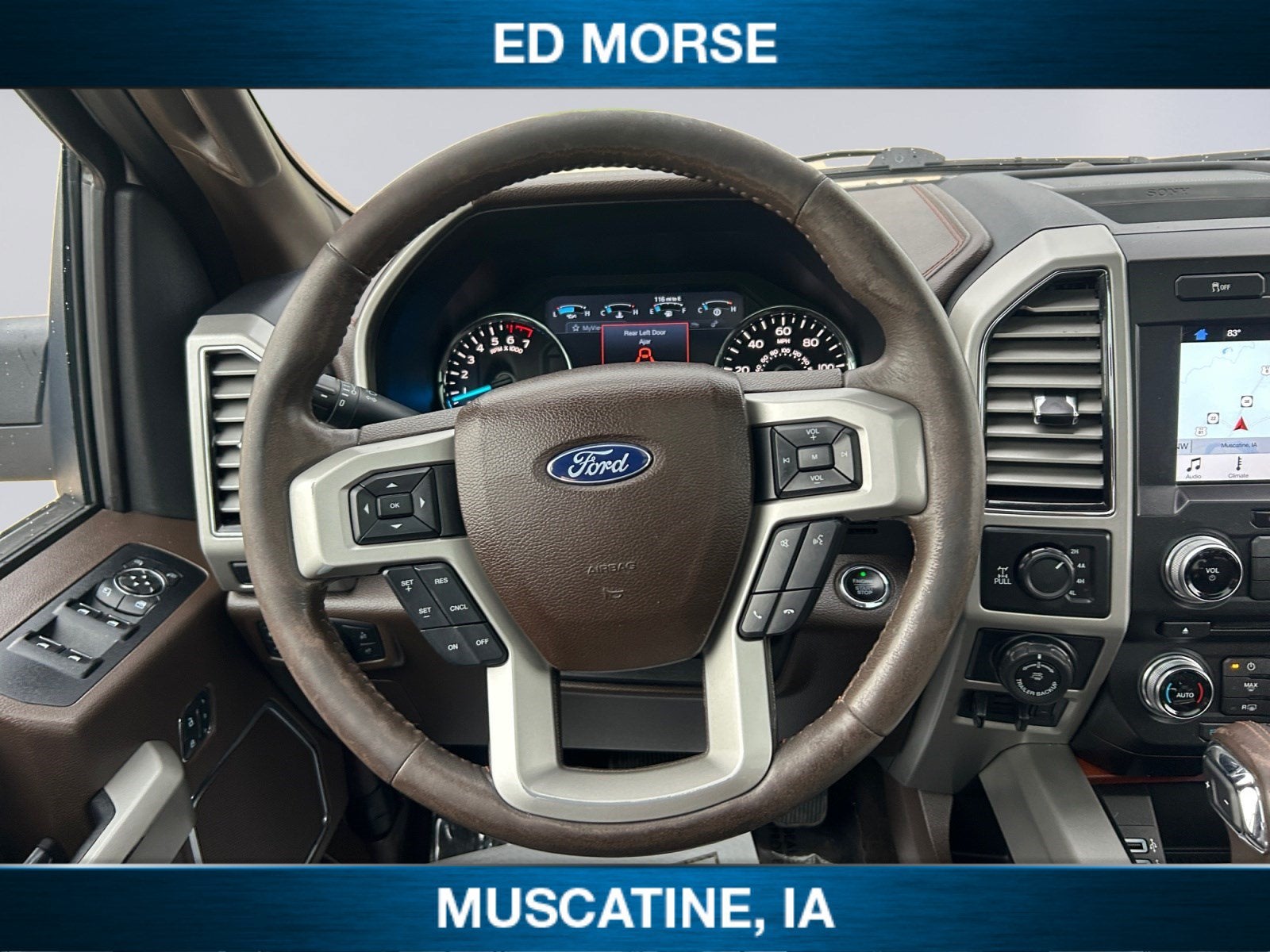2017 Ford F-150 King Ranch