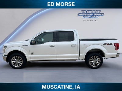 2017 Ford F-150 King Ranch
