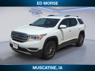 2019 GMC Acadia SLT