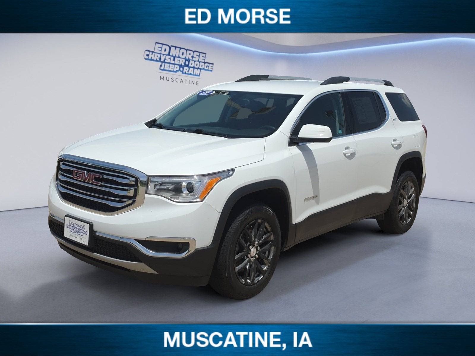 2019 GMC Acadia SLT