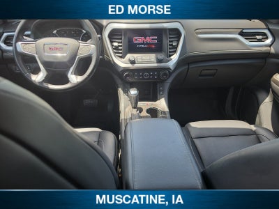 2019 GMC Acadia SLT