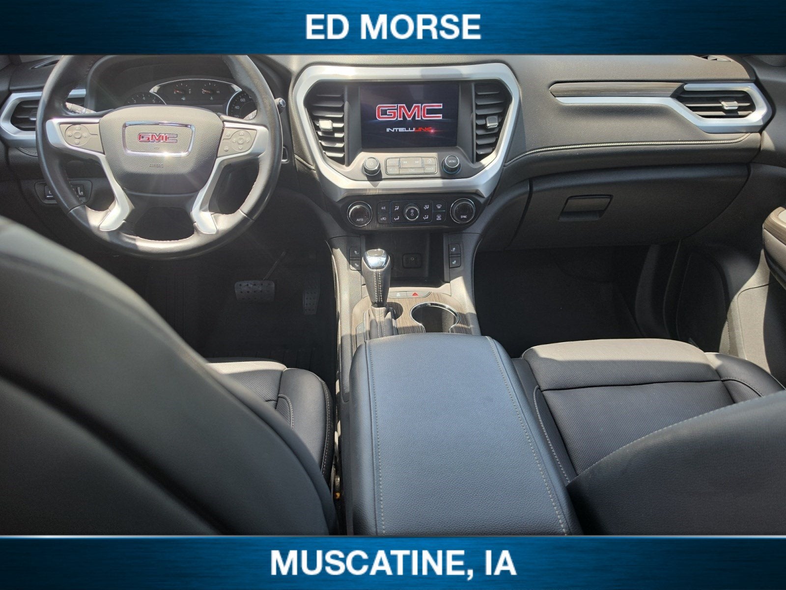 2019 GMC Acadia SLT