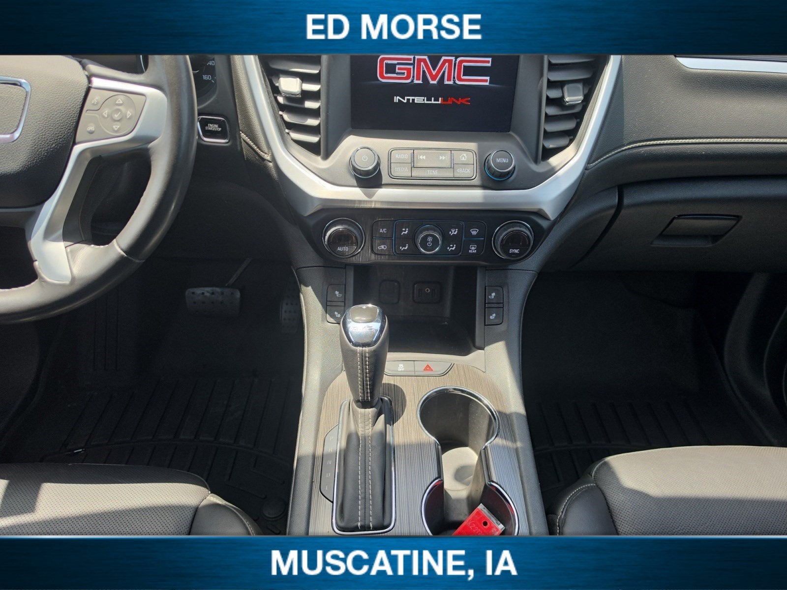 2019 GMC Acadia SLT
