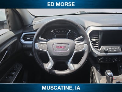 2019 GMC Acadia SLT