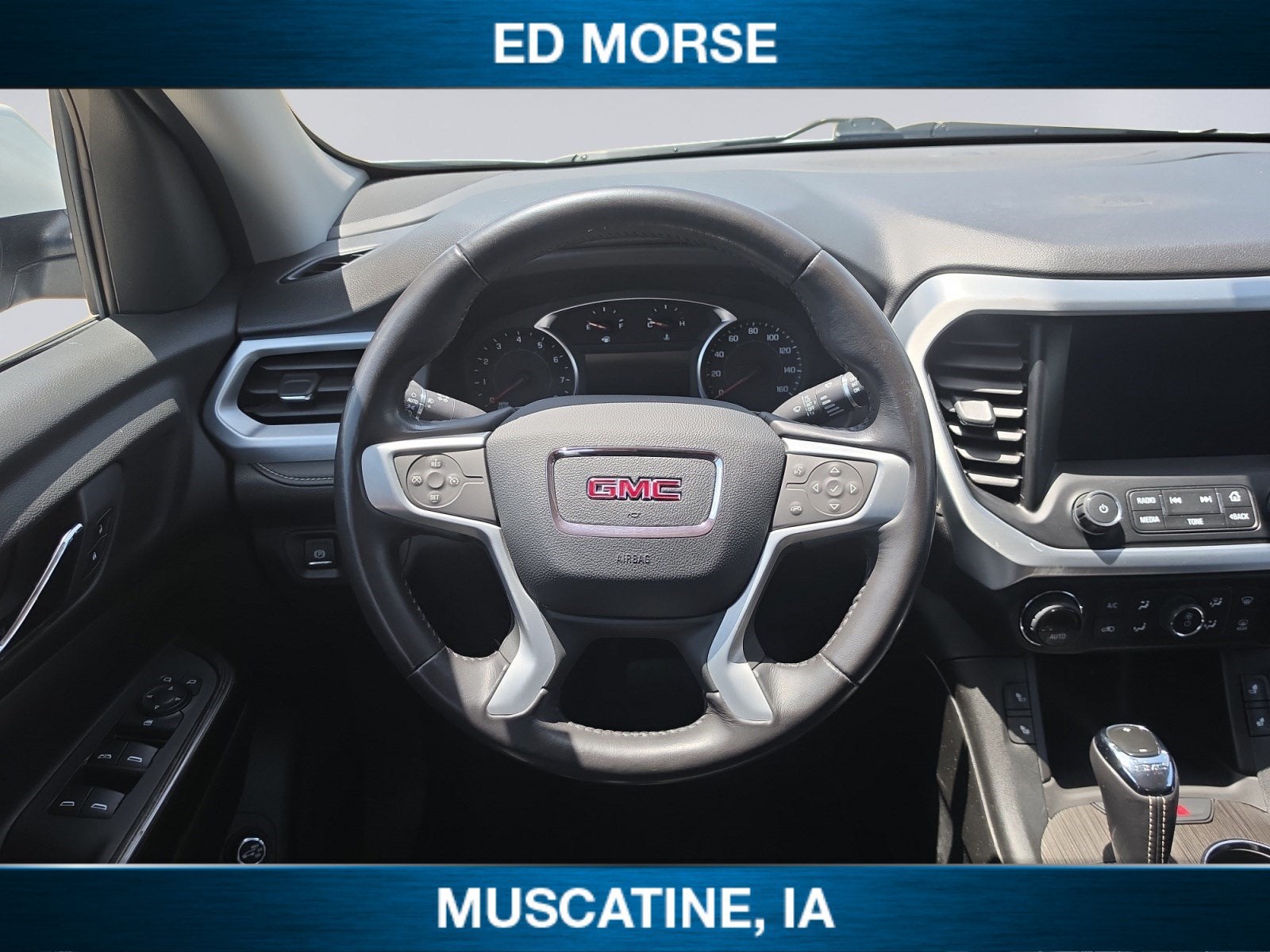 2019 GMC Acadia SLT
