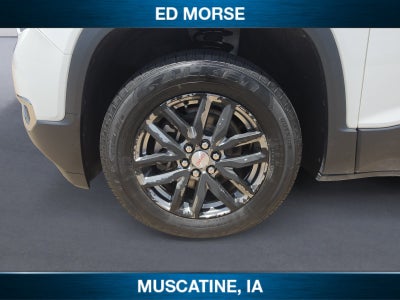 2019 GMC Acadia SLT