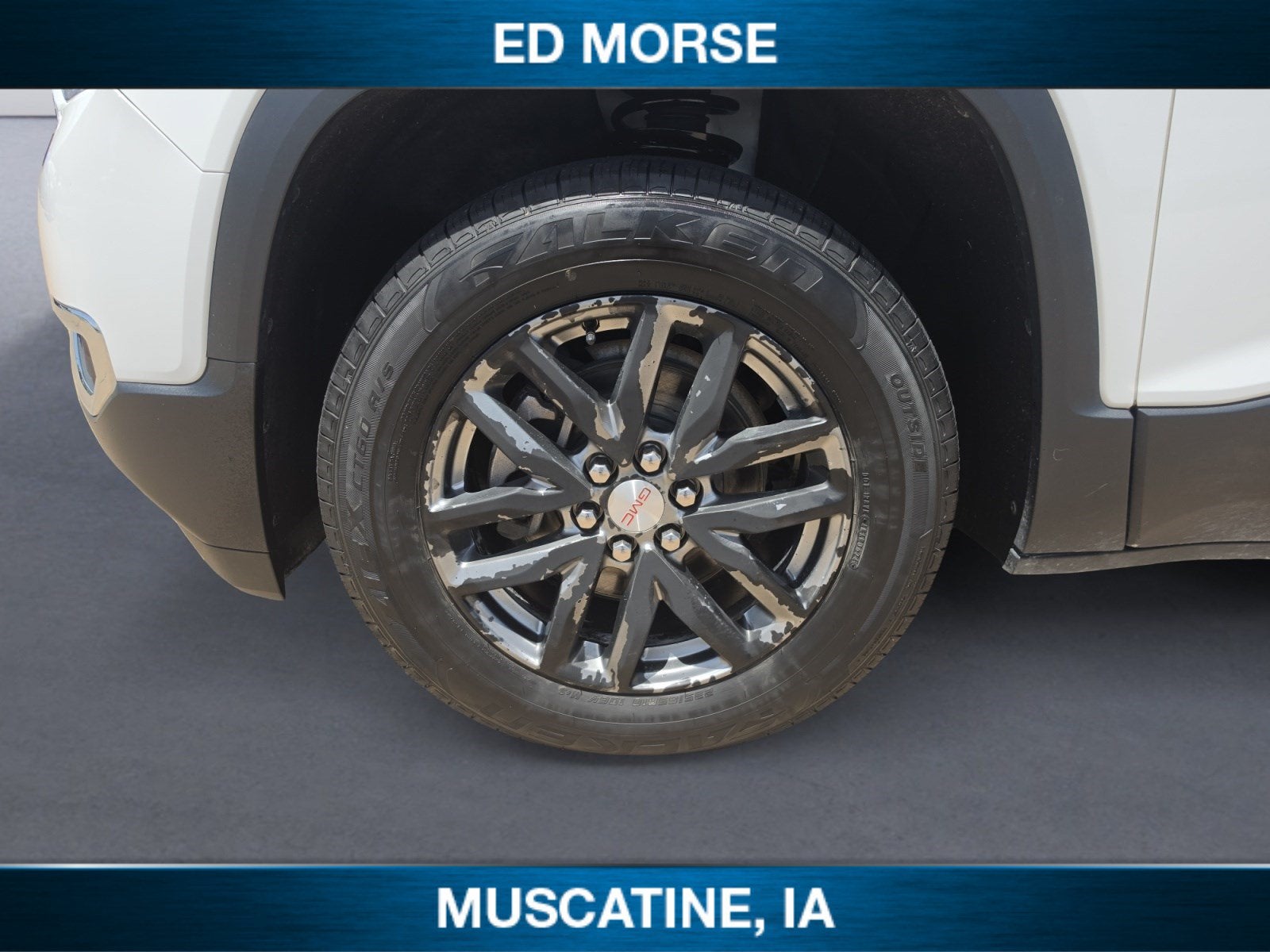 2019 GMC Acadia SLT
