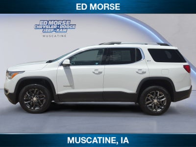 2019 GMC Acadia SLT