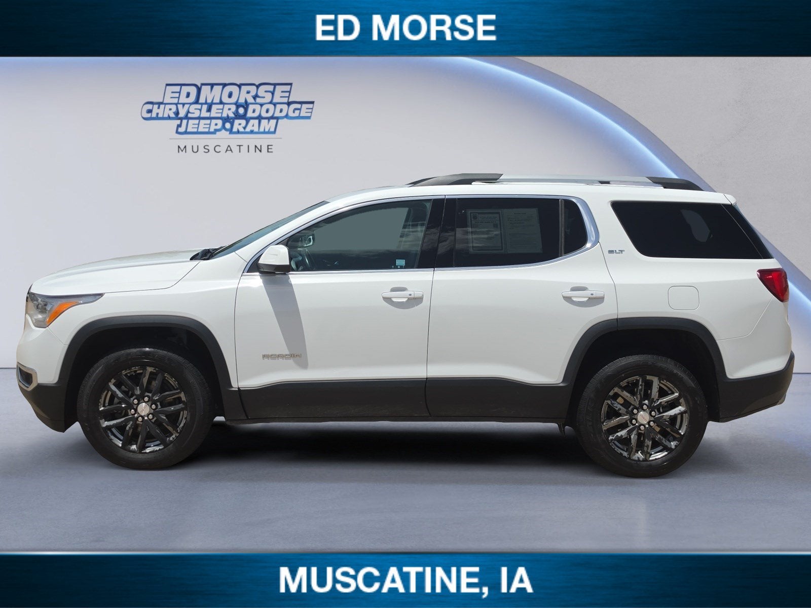 2019 GMC Acadia SLT