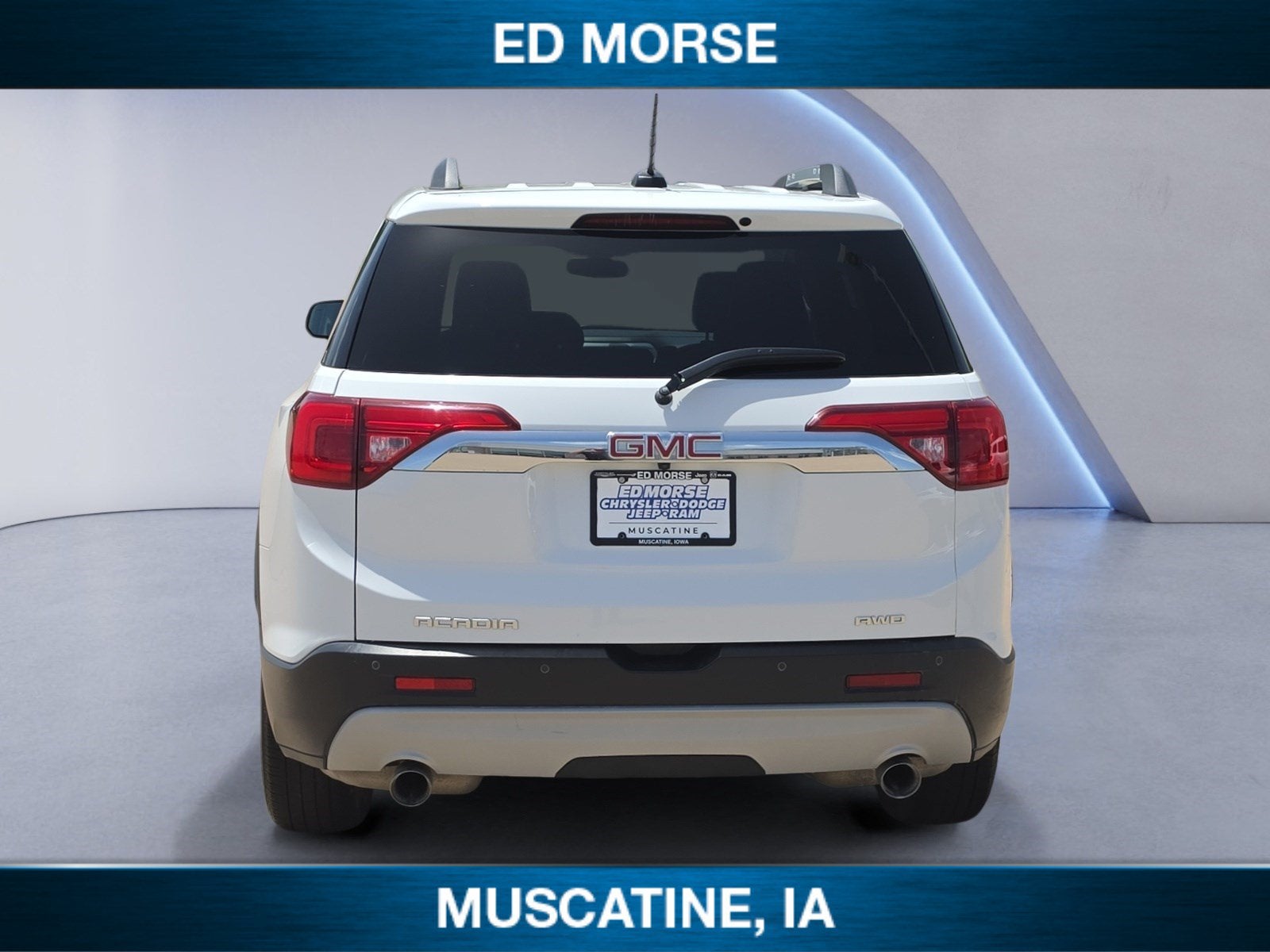 2019 GMC Acadia SLT
