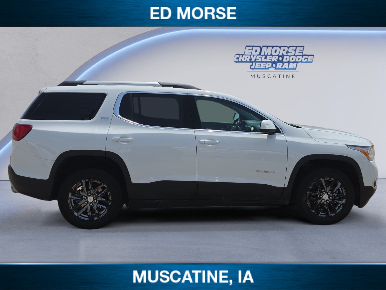 2019 GMC Acadia SLT