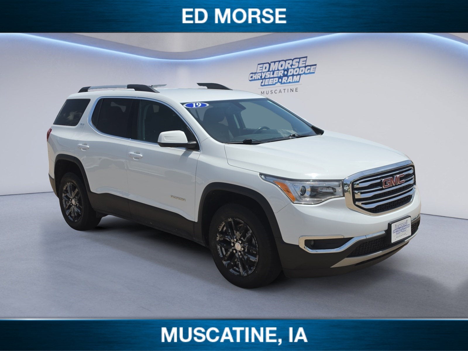 2019 GMC Acadia SLT
