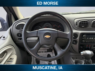 2008 Chevrolet TrailBlazer Fleet w/2FL