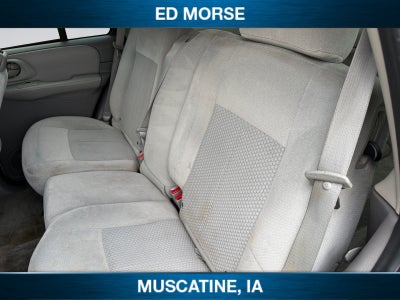 2008 Chevrolet TrailBlazer Fleet w/2FL