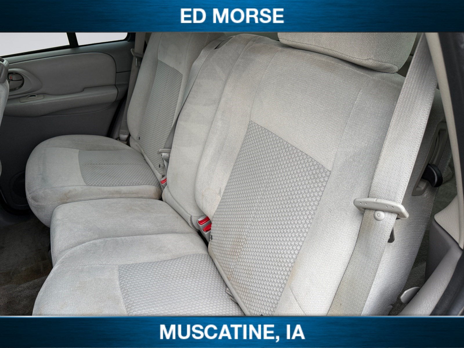 2008 Chevrolet TrailBlazer Fleet w/2FL