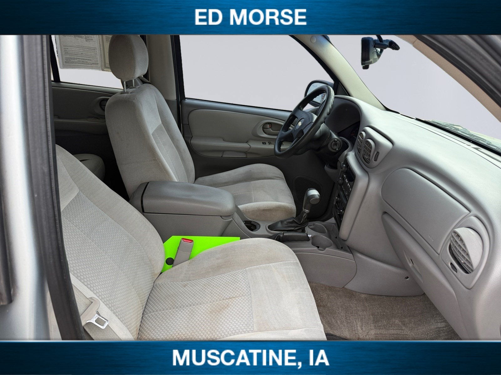 2008 Chevrolet TrailBlazer Fleet w/2FL