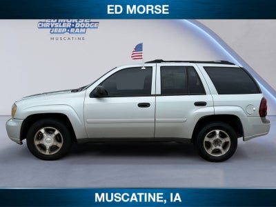 2008 Chevrolet TrailBlazer Fleet w/2FL