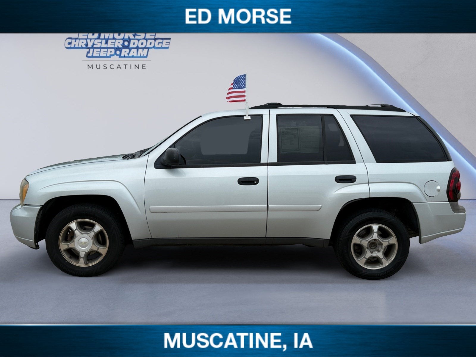 2008 Chevrolet TrailBlazer Fleet w/2FL