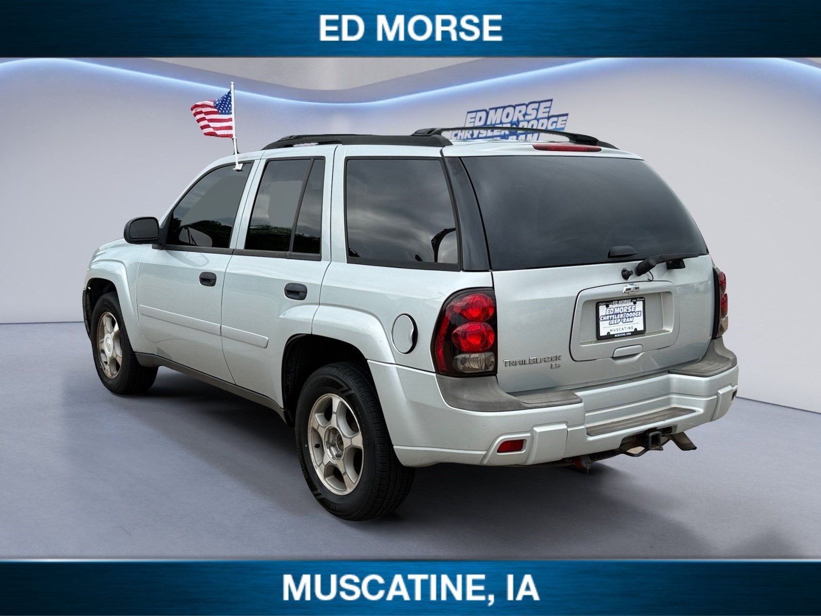 2008 Chevrolet TrailBlazer Fleet w/2FL