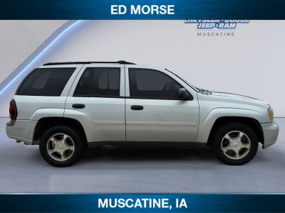 2008 Chevrolet TrailBlazer Fleet w/2FL