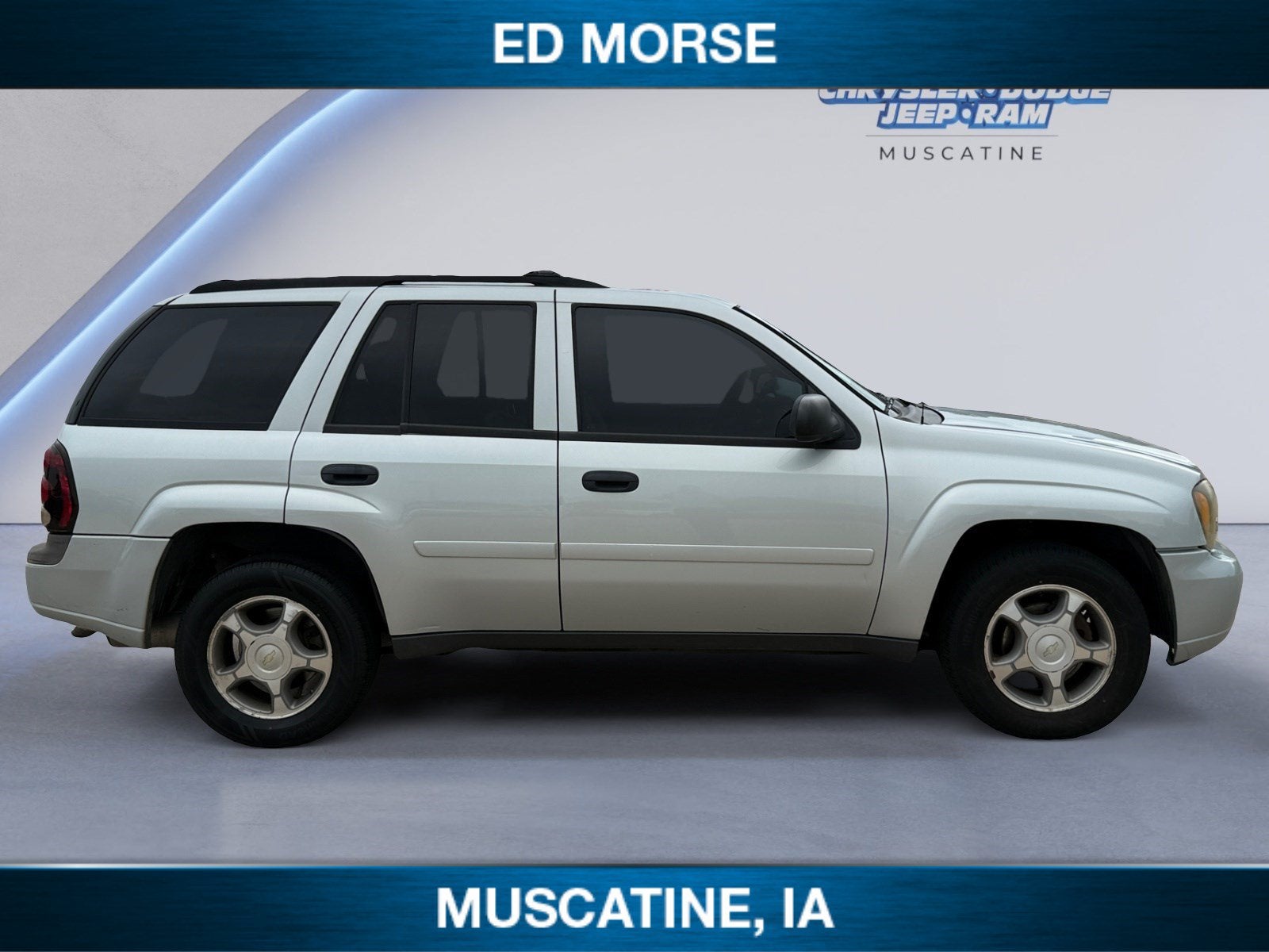 2008 Chevrolet TrailBlazer Fleet w/2FL