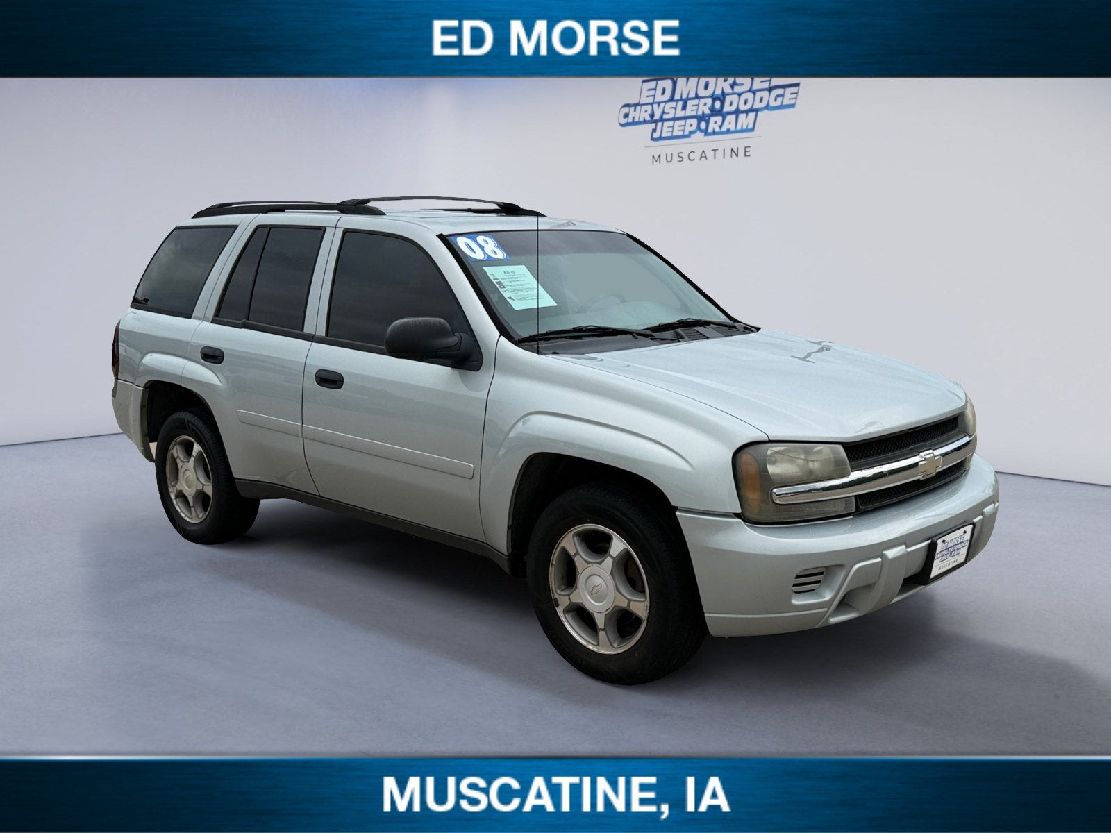 2008 Chevrolet TrailBlazer Fleet w/2FL