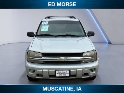 2008 Chevrolet TrailBlazer Fleet w/2FL