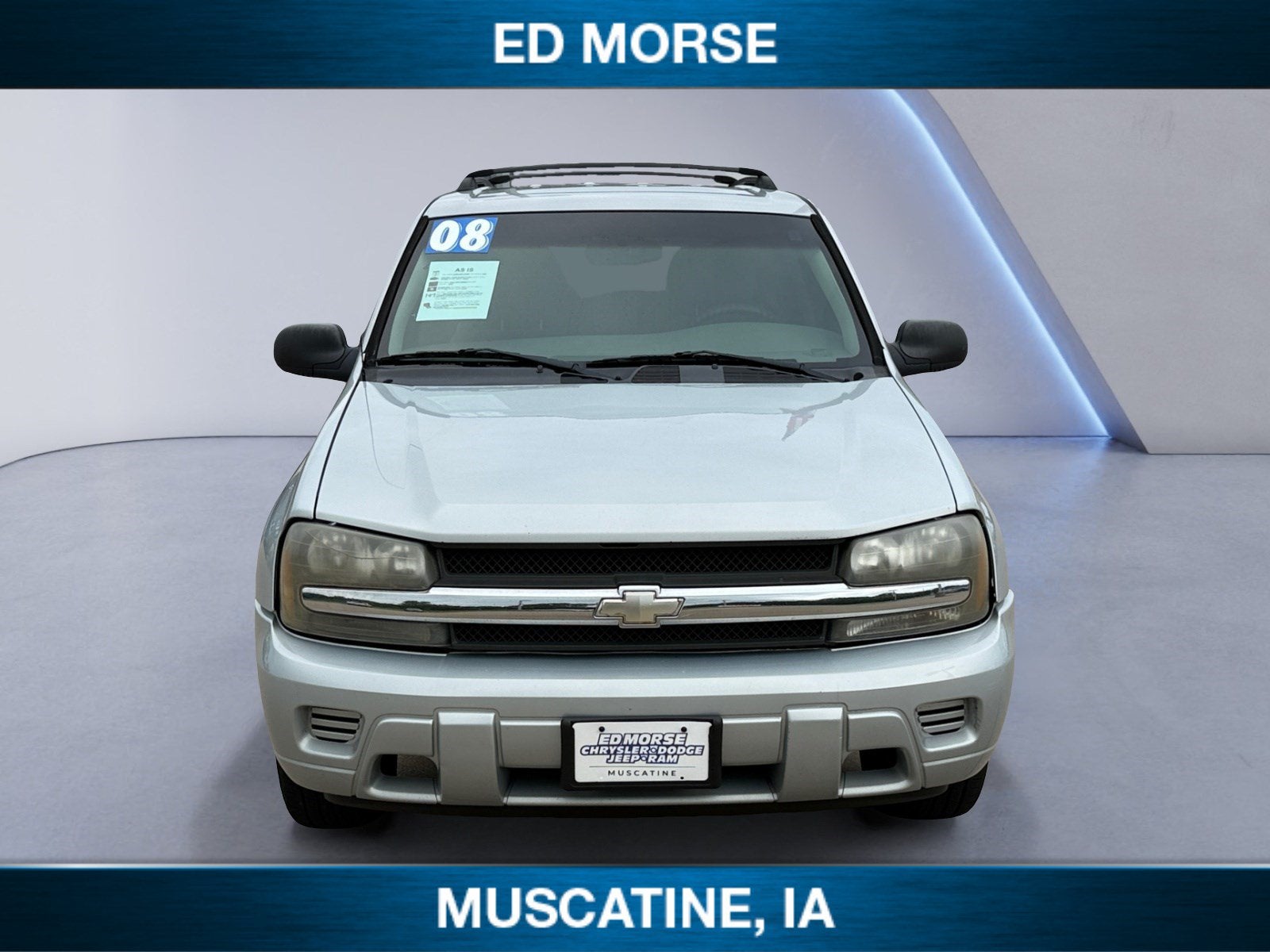 2008 Chevrolet TrailBlazer Fleet w/2FL