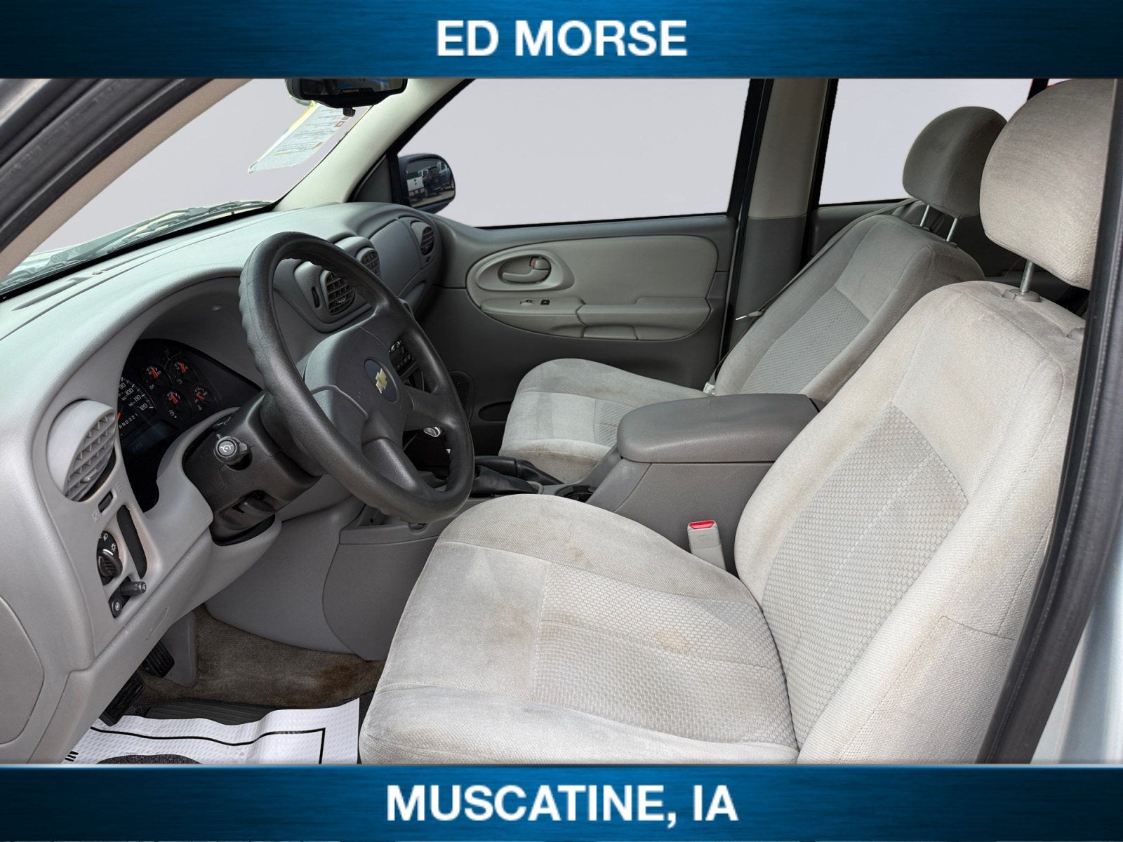 2008 Chevrolet TrailBlazer Fleet w/2FL