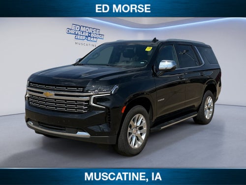 2024 Chevrolet Tahoe Premier