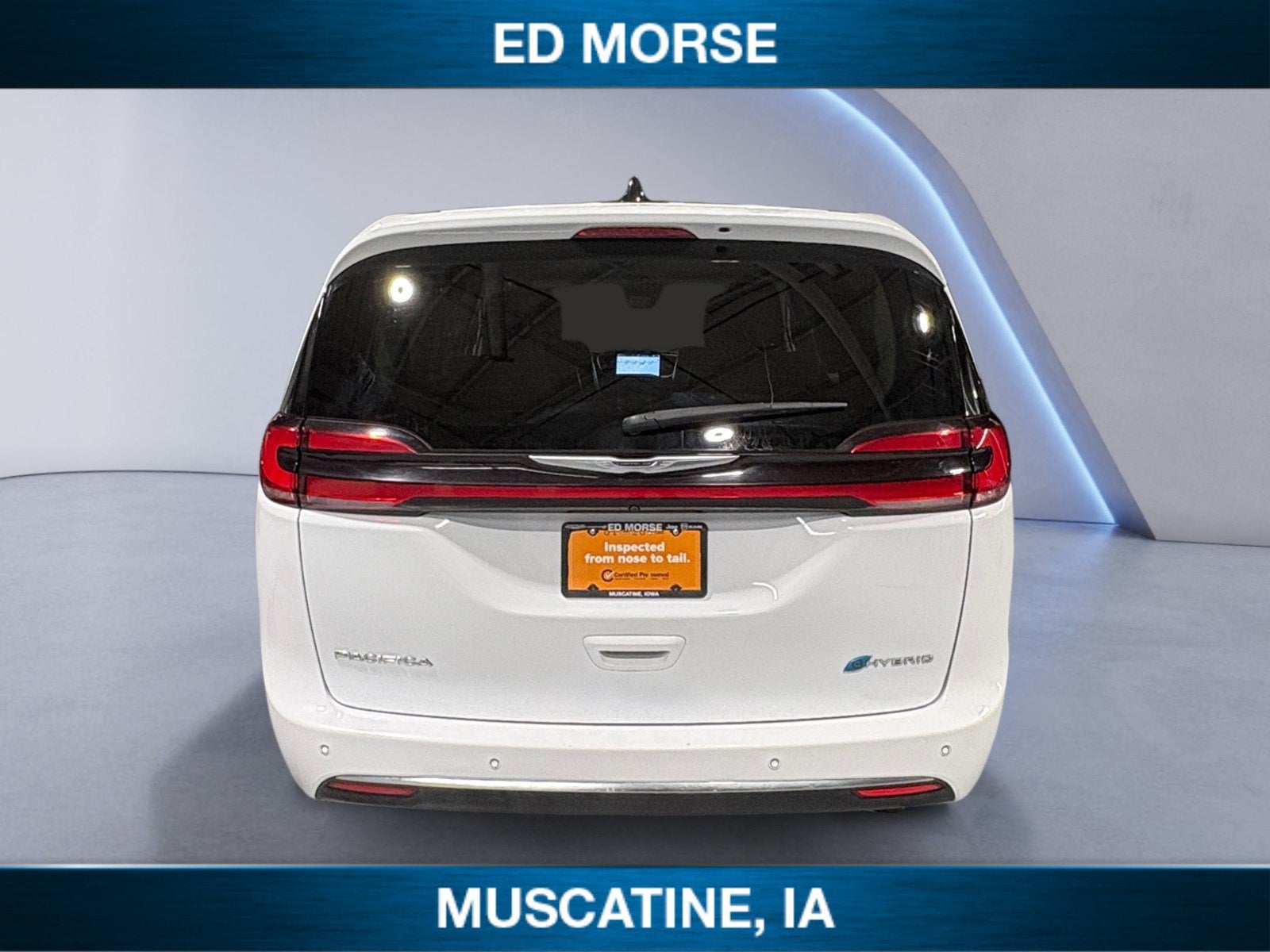 2024 Chrysler Pacifica Hybrid Select