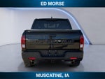 2024 Honda Ridgeline Black Edition