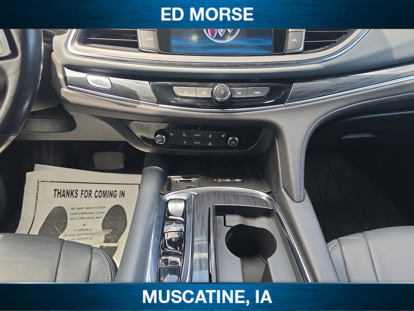 2023 Buick Enclave Essence