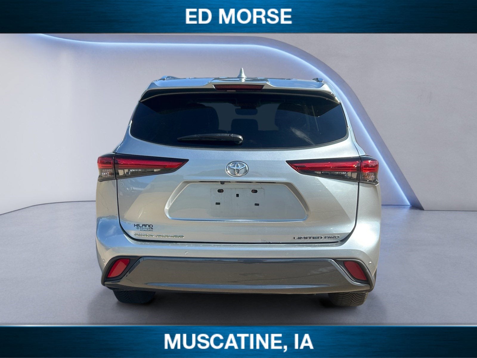 2021 Toyota Highlander Limited