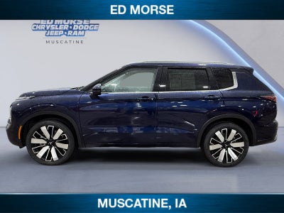 2025 Mitsubishi Outlander SEL
