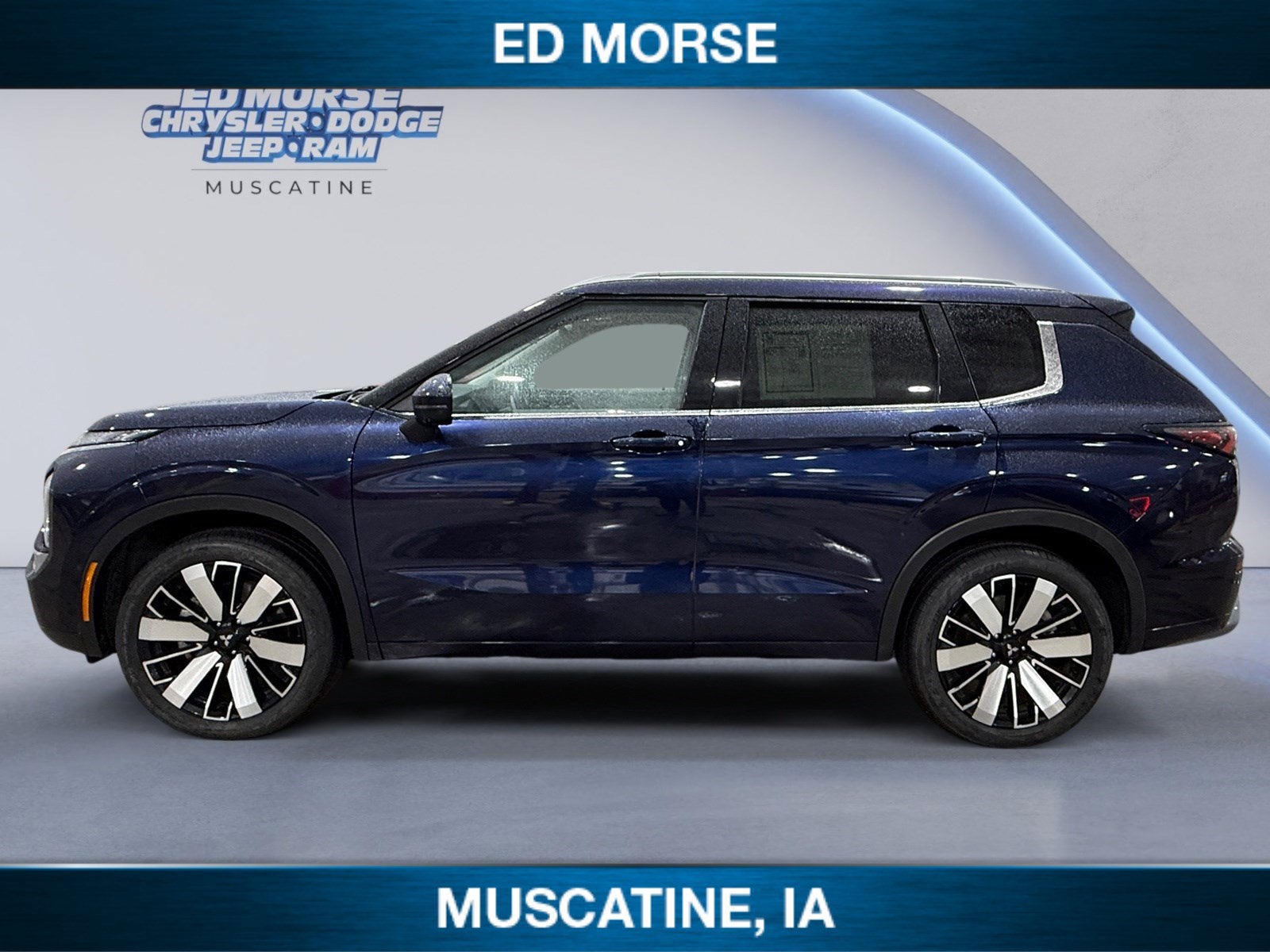 2025 Mitsubishi Outlander SEL