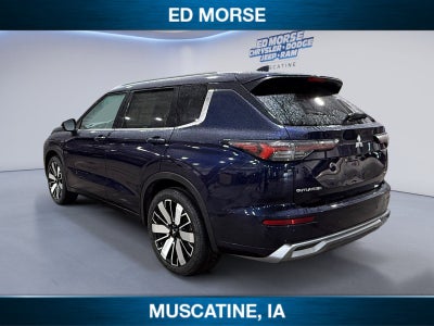 2025 Mitsubishi Outlander SEL