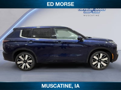 2025 Mitsubishi Outlander SEL