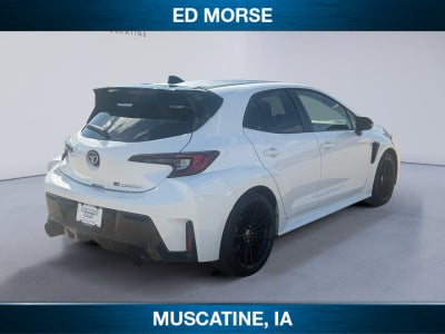 2023 Toyota GR Corolla Circuit Edition